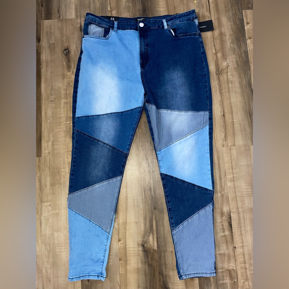American Bazi plus size jeans Size 2x new with tag